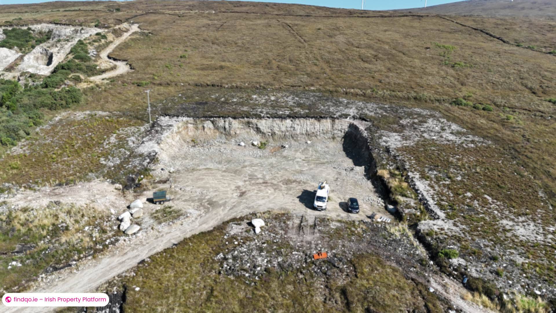 Site for Sale in Gweedore, Donegal