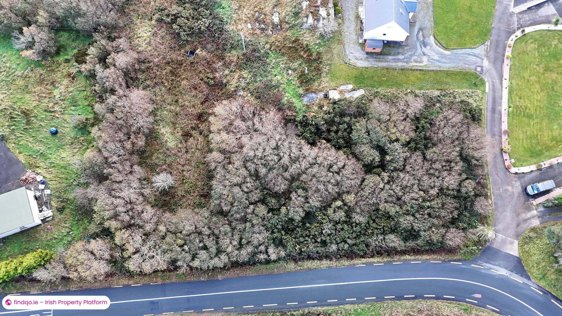 Site for Sale in Annagry, Donegal