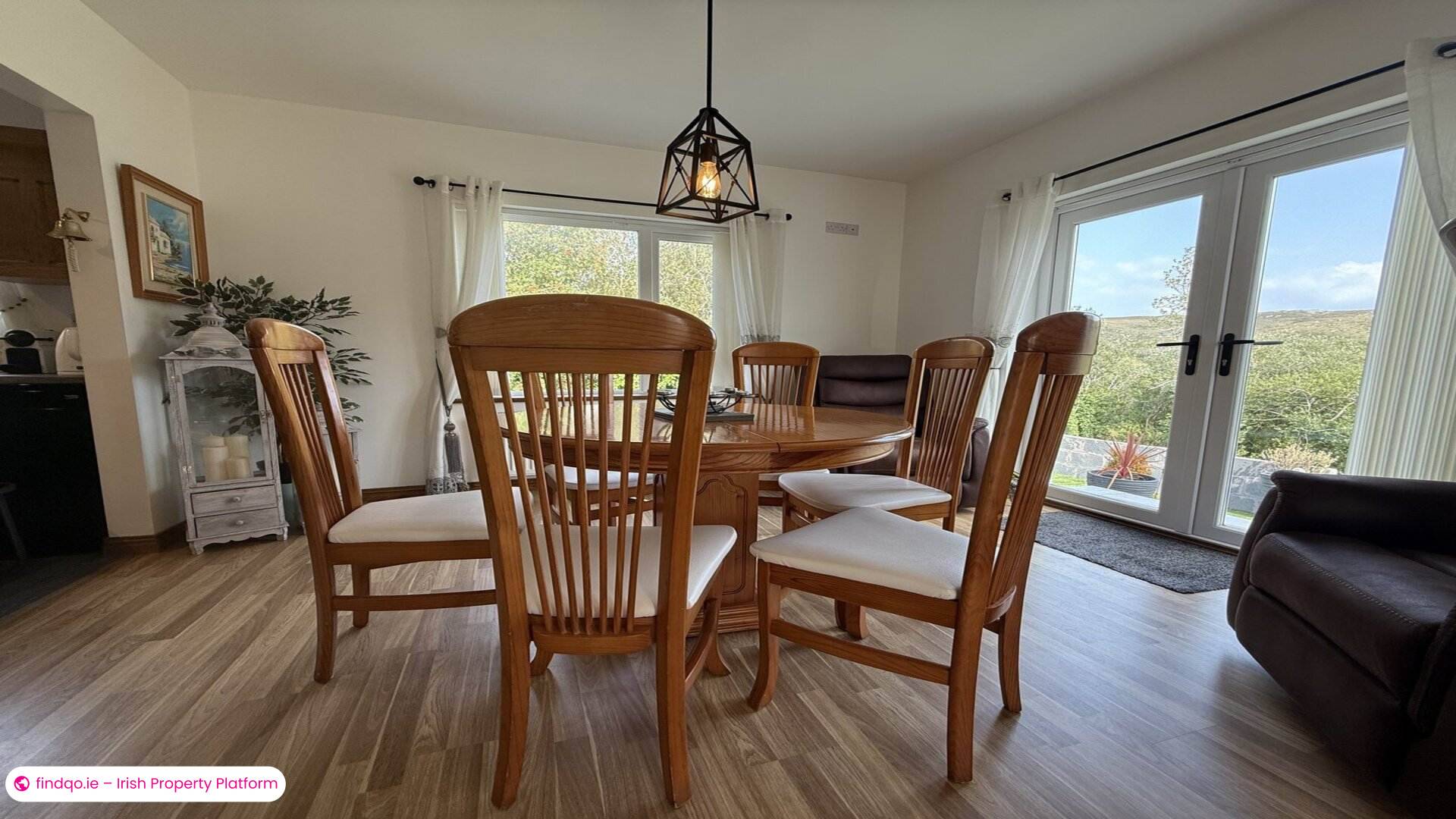 Detached house for Sale in Doochary, Donegal