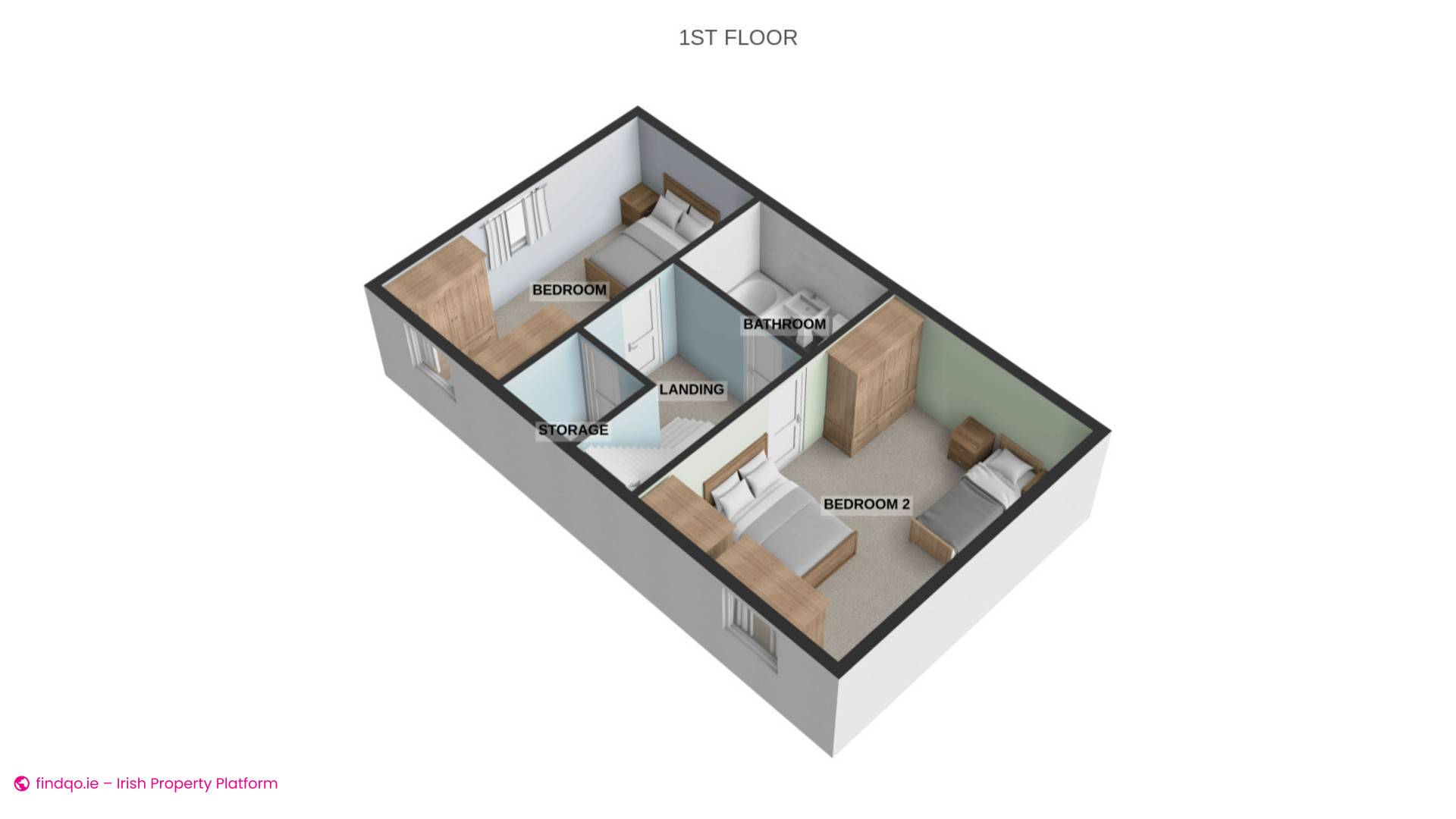 Detached house for Sale in Doochary, Donegal