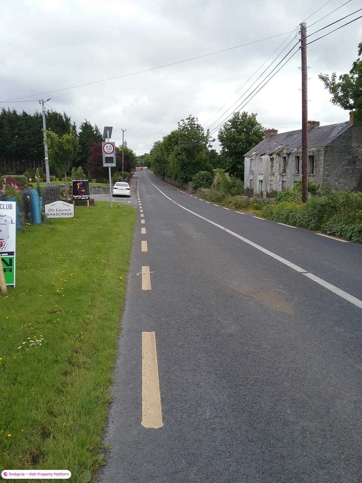 Semi-detached house for Sale in Ahascragh, Galway