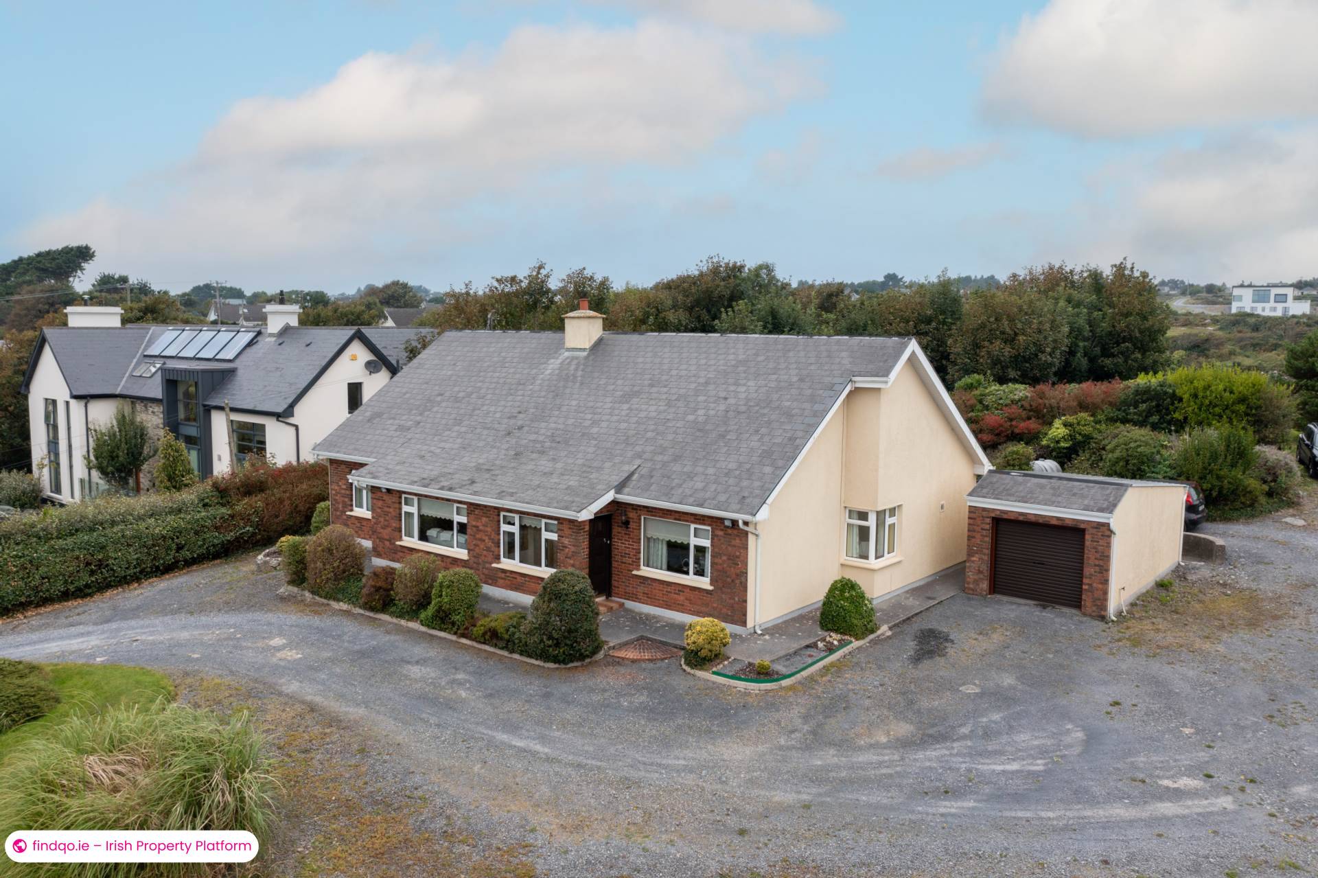 Detached house for Sale in Barna, Galway