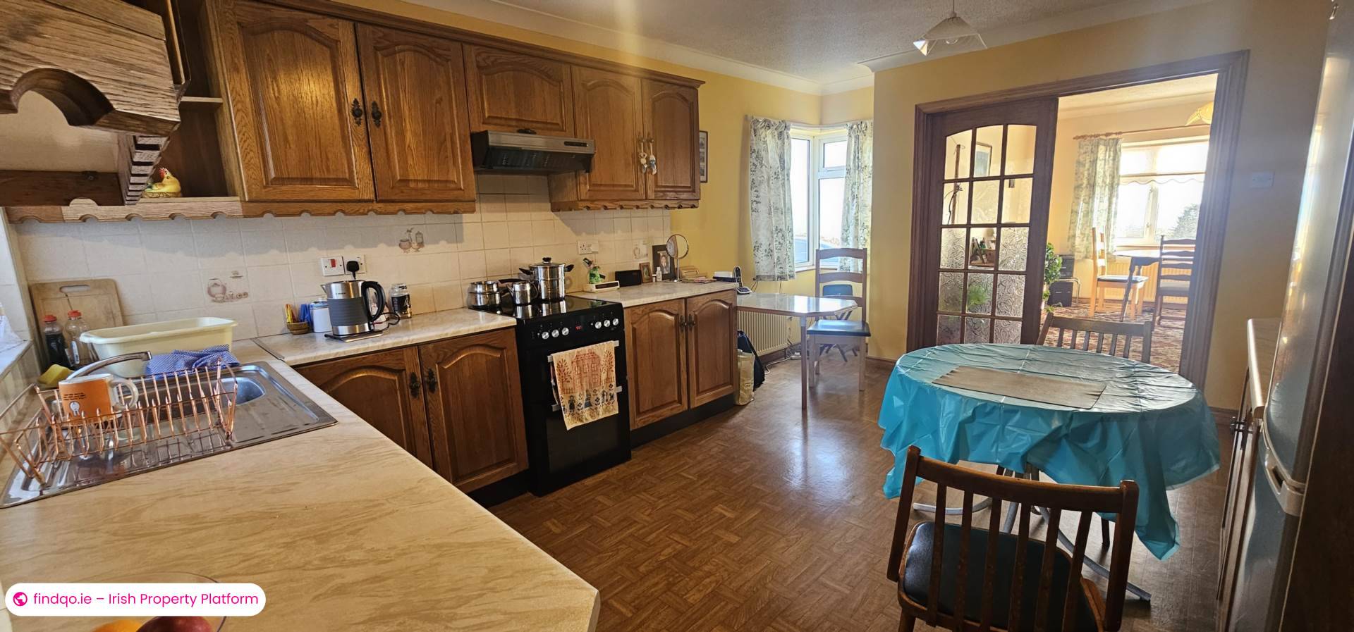 Detached house for Sale in Barna, Galway