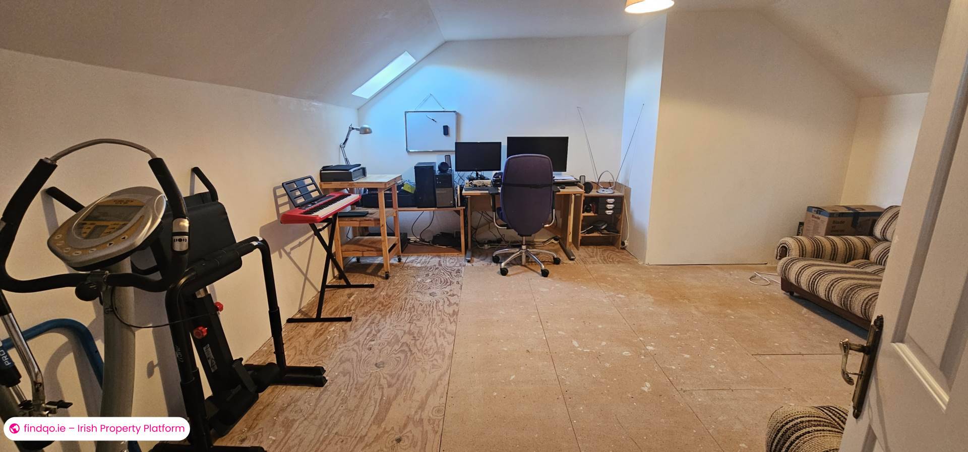 Detached house for Sale in Barna, Galway