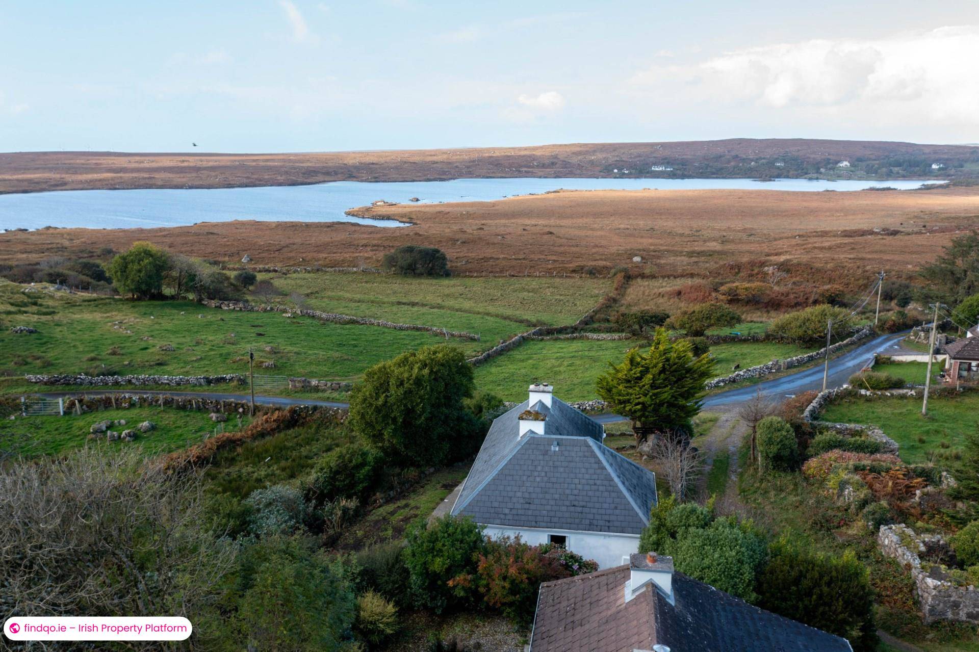 Detached house for Sale in Spiddal, Galway