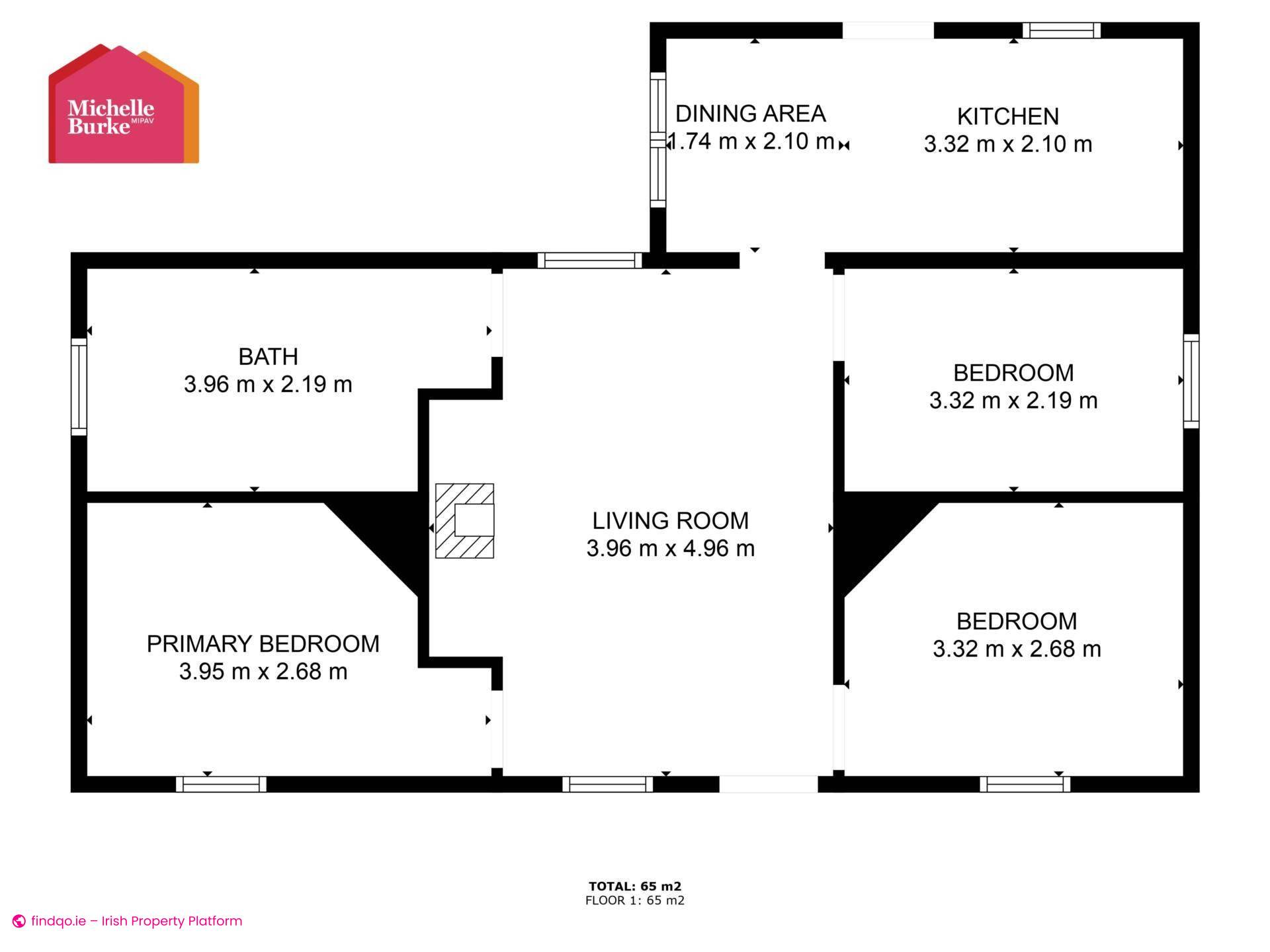 Detached house for Sale in Spiddal, Galway