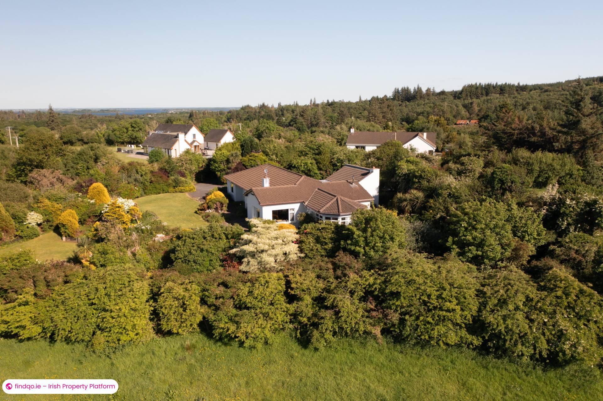 Detached house for Sale in Oughterard, Galway