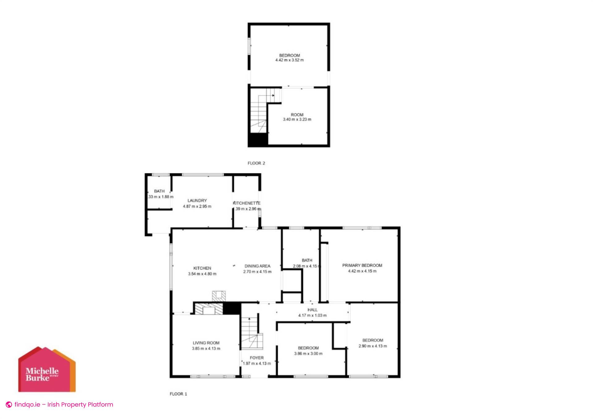 Detached house for Sale in Oranmore, Galway, H91 E198