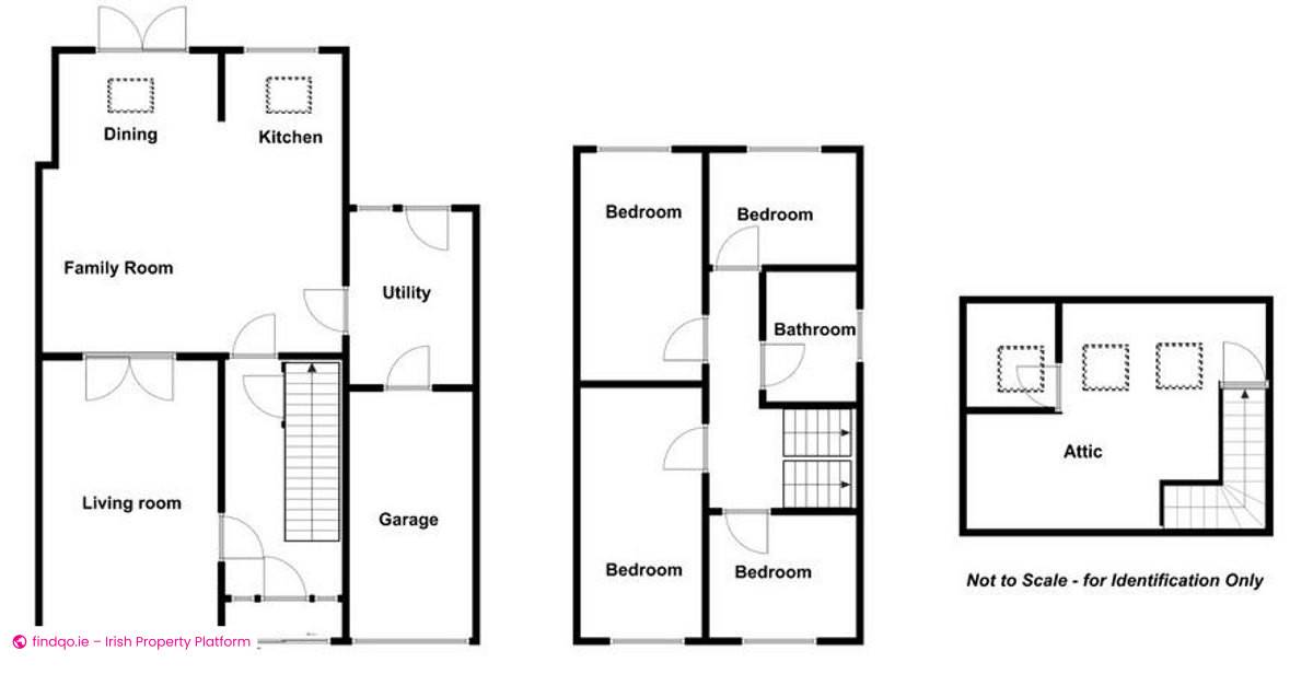 Semi-detached house for Sale in Howth, Dublin 13