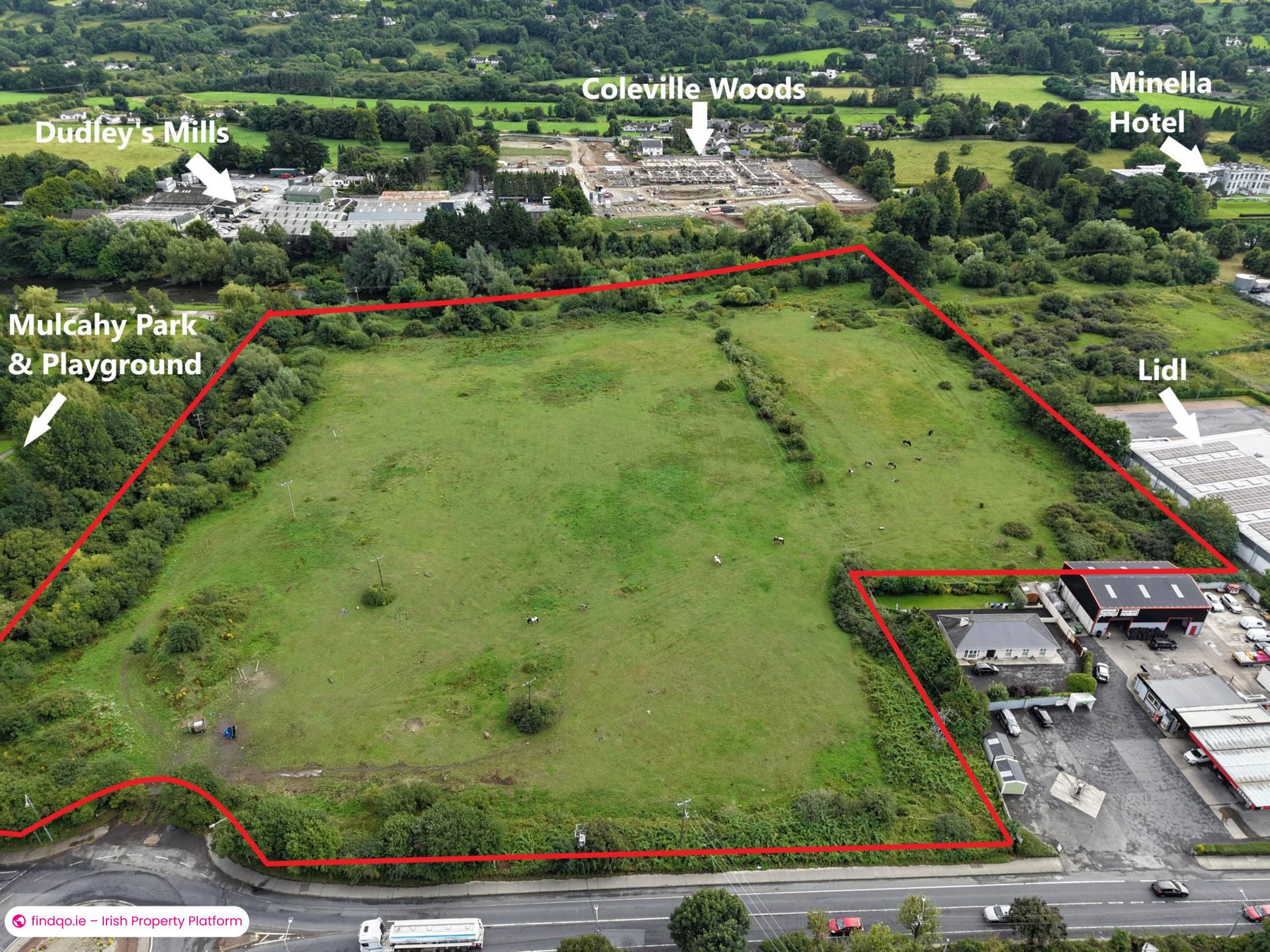 Development Land for Sale in Clonmel, Tipperary