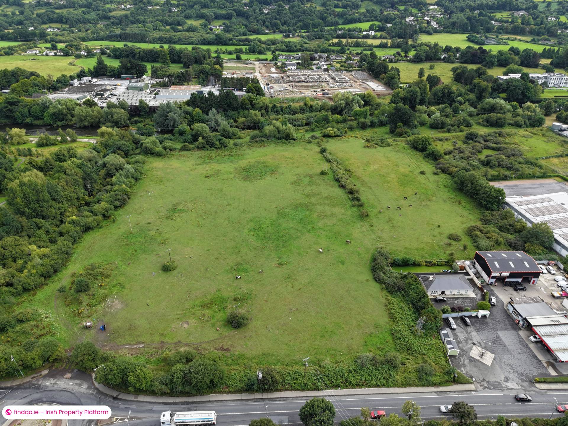 Development Land for Sale in Clonmel, Tipperary