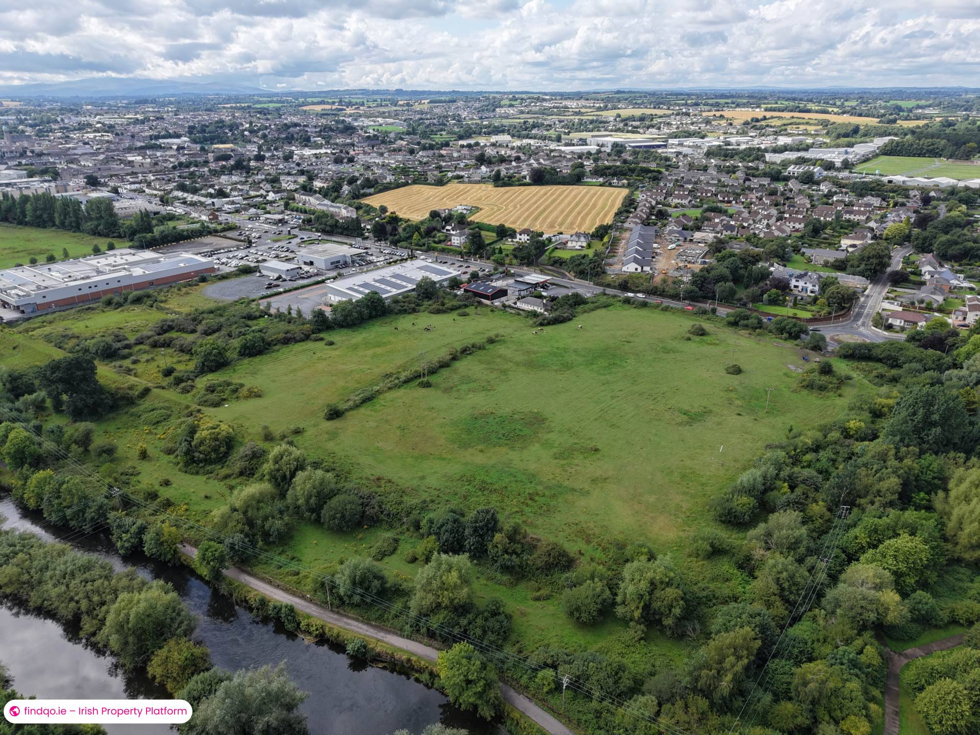 Development Land for Sale in Clonmel, Tipperary