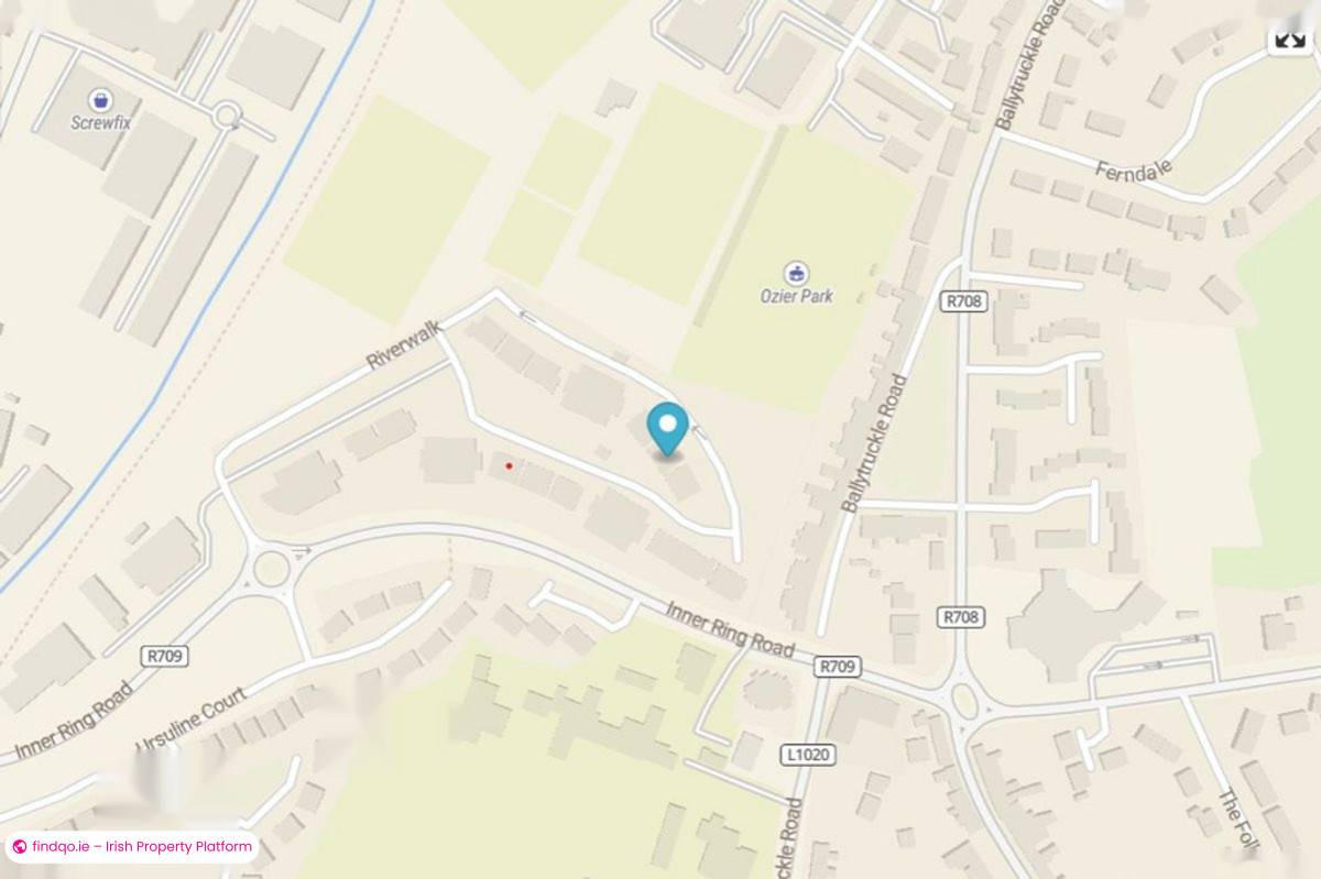Apartment for Sale in Waterford City Centre, Waterford