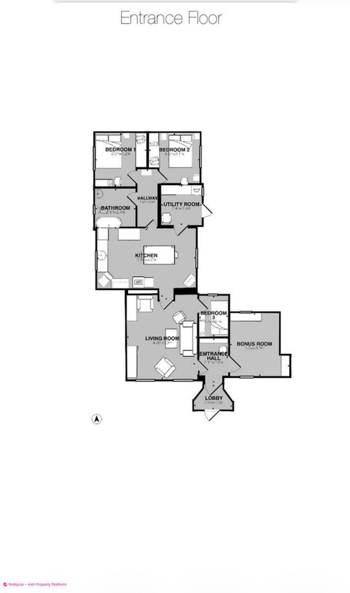 Detached house for Sale in Oldtown, Roscommon