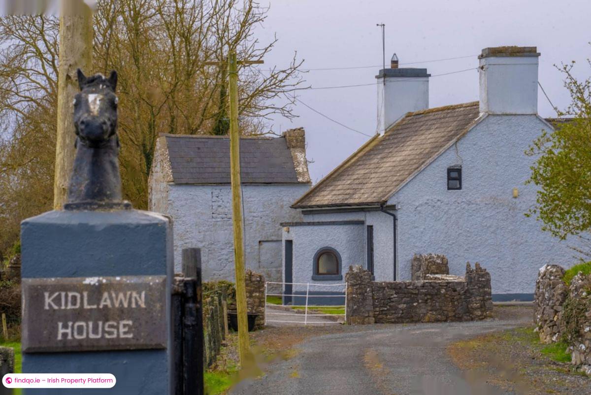 Detached house for Sale in Oldtown, Roscommon