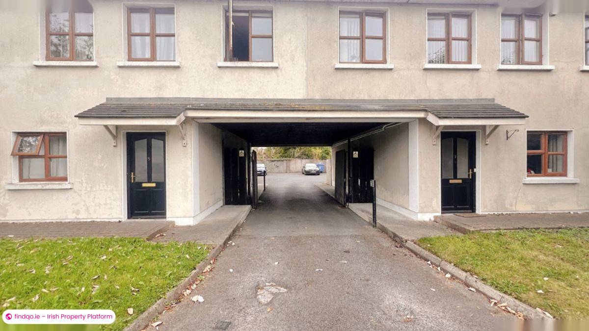 Apartment for Sale in Ballinasloe, Galway
