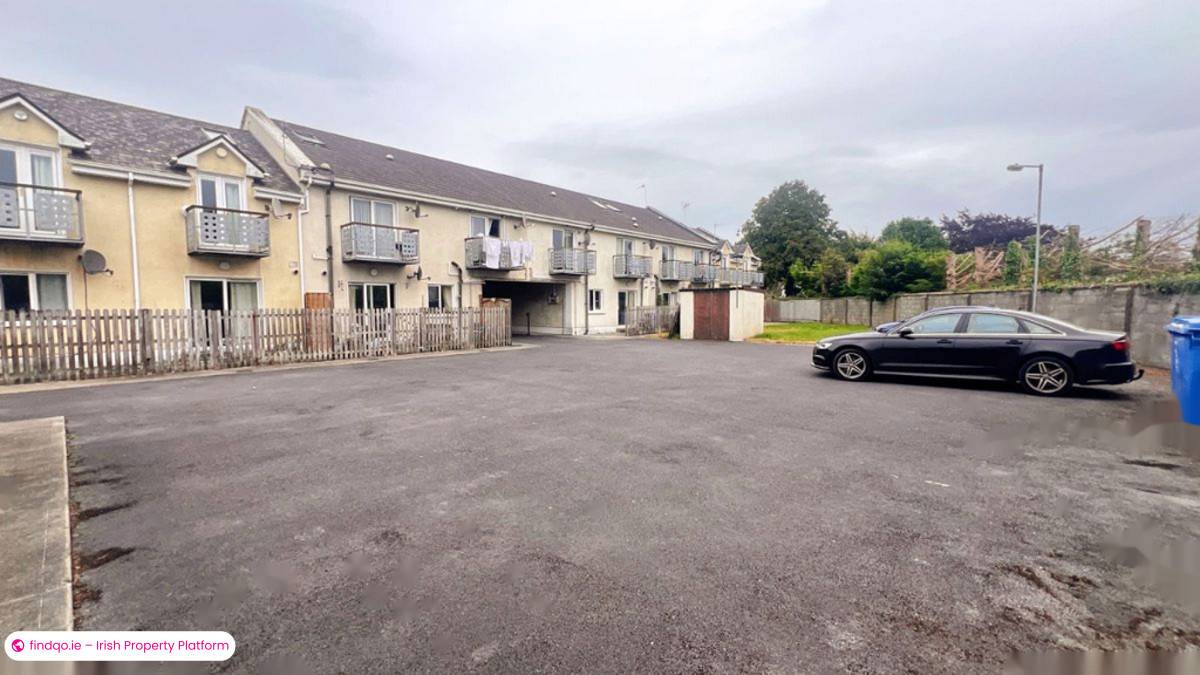 Apartment for Sale in Ballinasloe, Galway