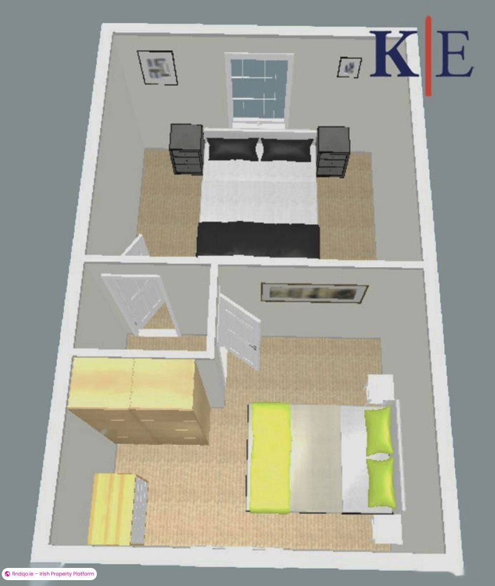 Detached house for Sale in Ballygarrett, Wexford