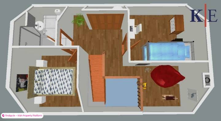 Detached house for Sale in Gorey, Wexford