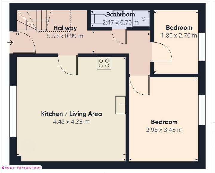 Apartment for Sale in Riverchapel, Wexford