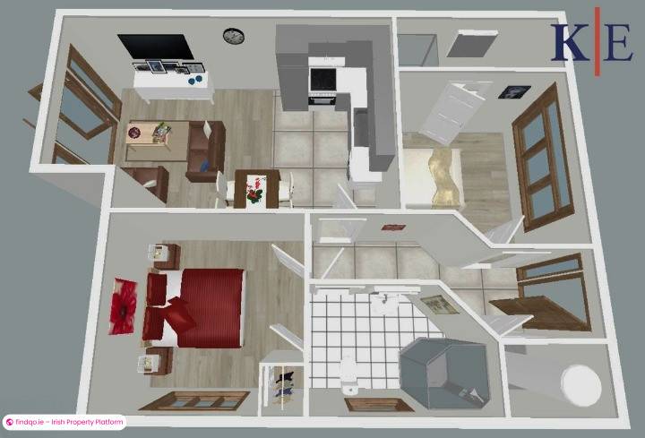 Apartment for Sale in Riverchapel, Wexford