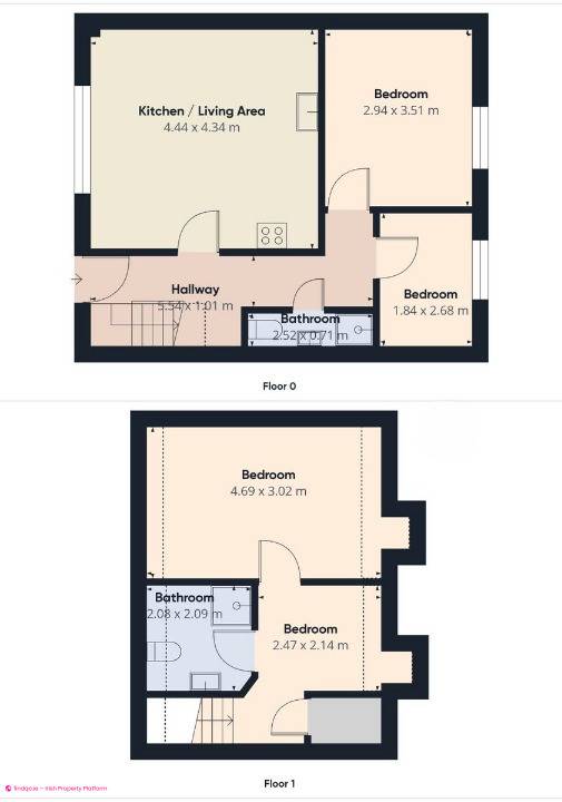 Apartment for Sale in Riverchapel, Wexford