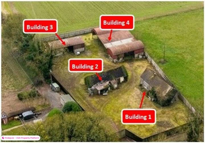 Site for Sale in Castlelyons, Cork