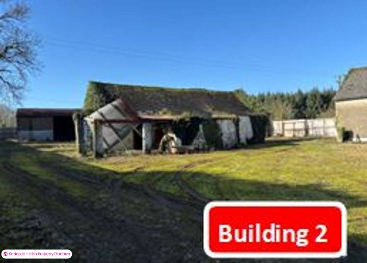 Site for Sale in Castlelyons, Cork