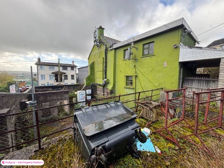 Commercial Site for Sale in Gurranabraher, Cork