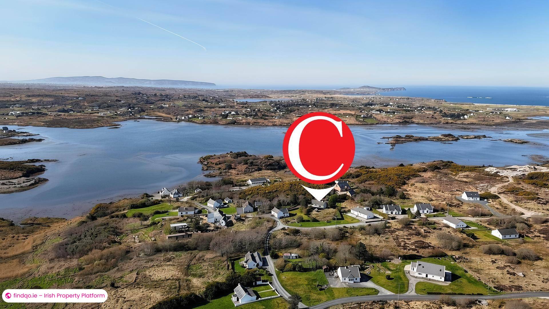 Detached house for Sale in Annagry, Donegal