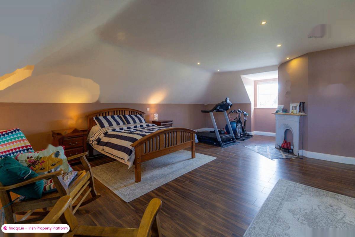 Detached house for Sale in Lisryan, Longford