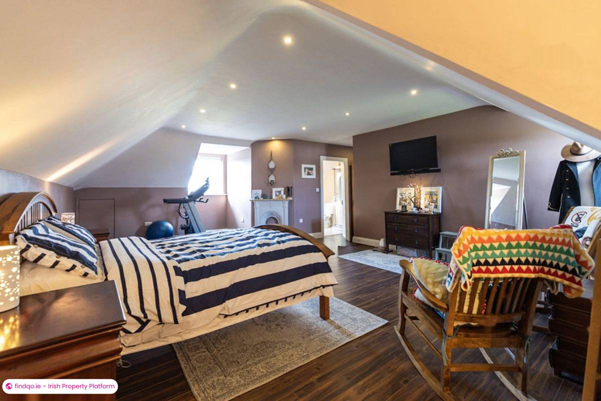 Detached house for Sale in Lisryan, Longford