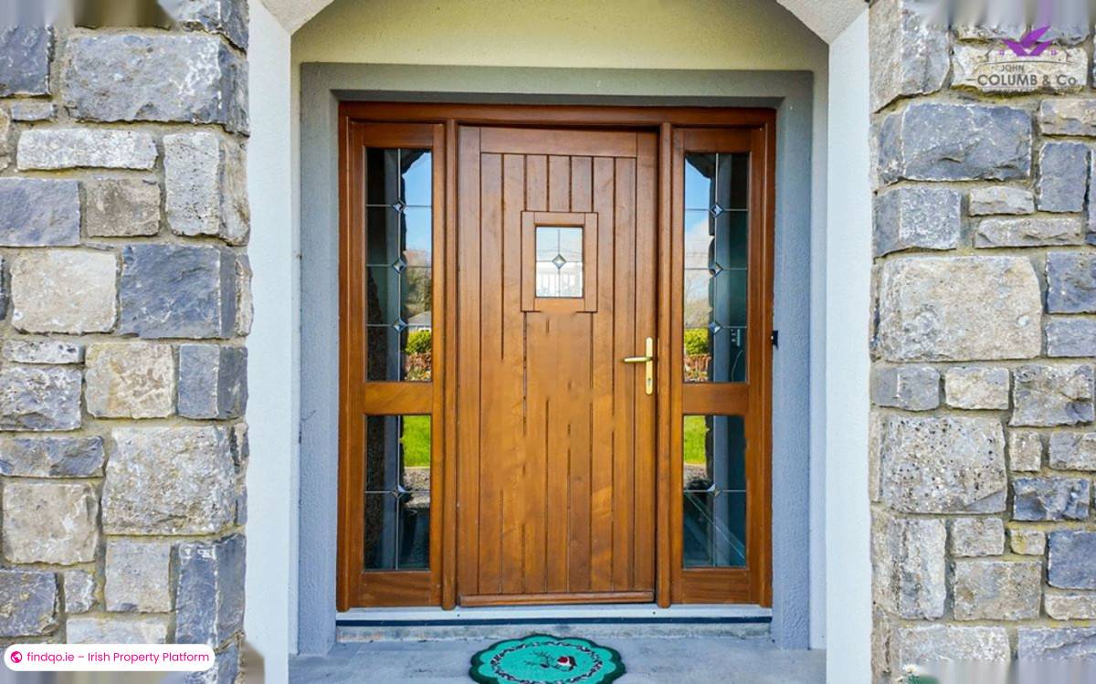 Detached house for Sale in Lisryan, Longford