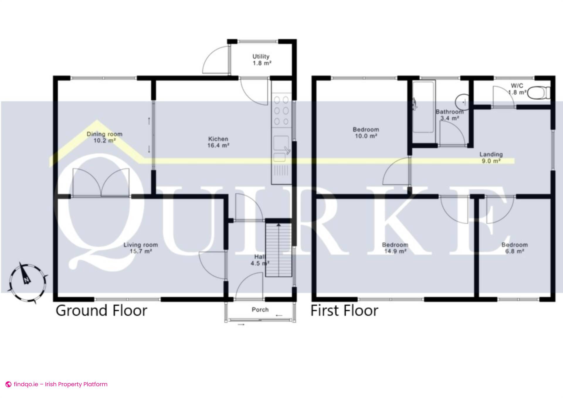 Semi-detached house for Sale in Clonmel, Tipperary