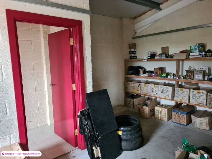 Industrial Unit for Sale in Swinford, Mayo