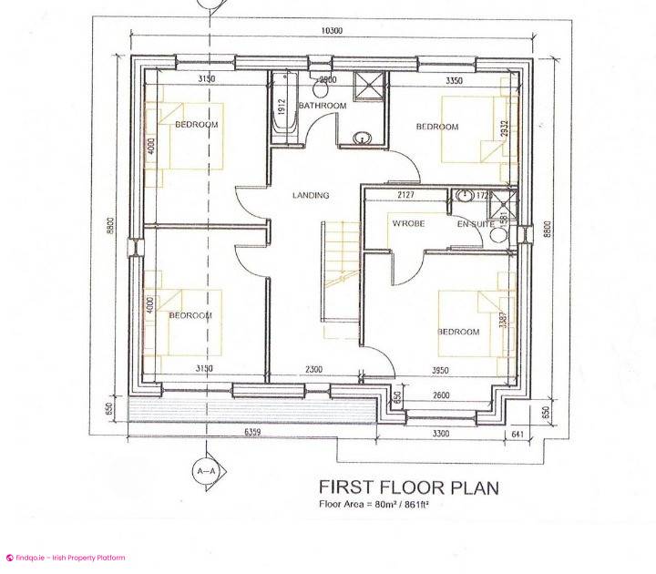 Detached house for Sale in Charlestown, Mayo