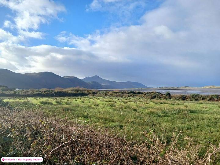 Detached house for Sale in Glenbeigh, Kerry