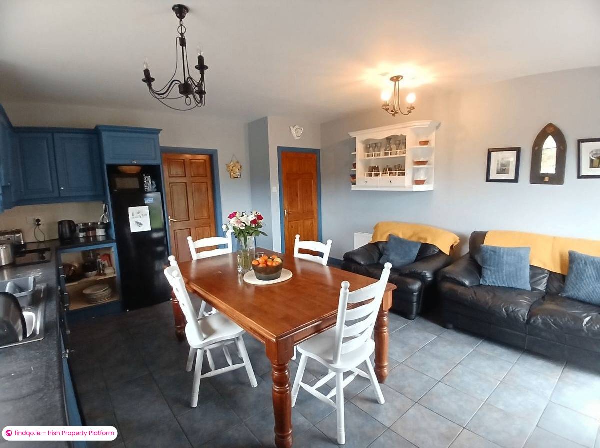 Detached house for Sale in Glenbeigh, Kerry