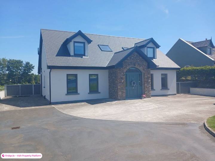 Detached house for Sale in Killorglin, Kerry