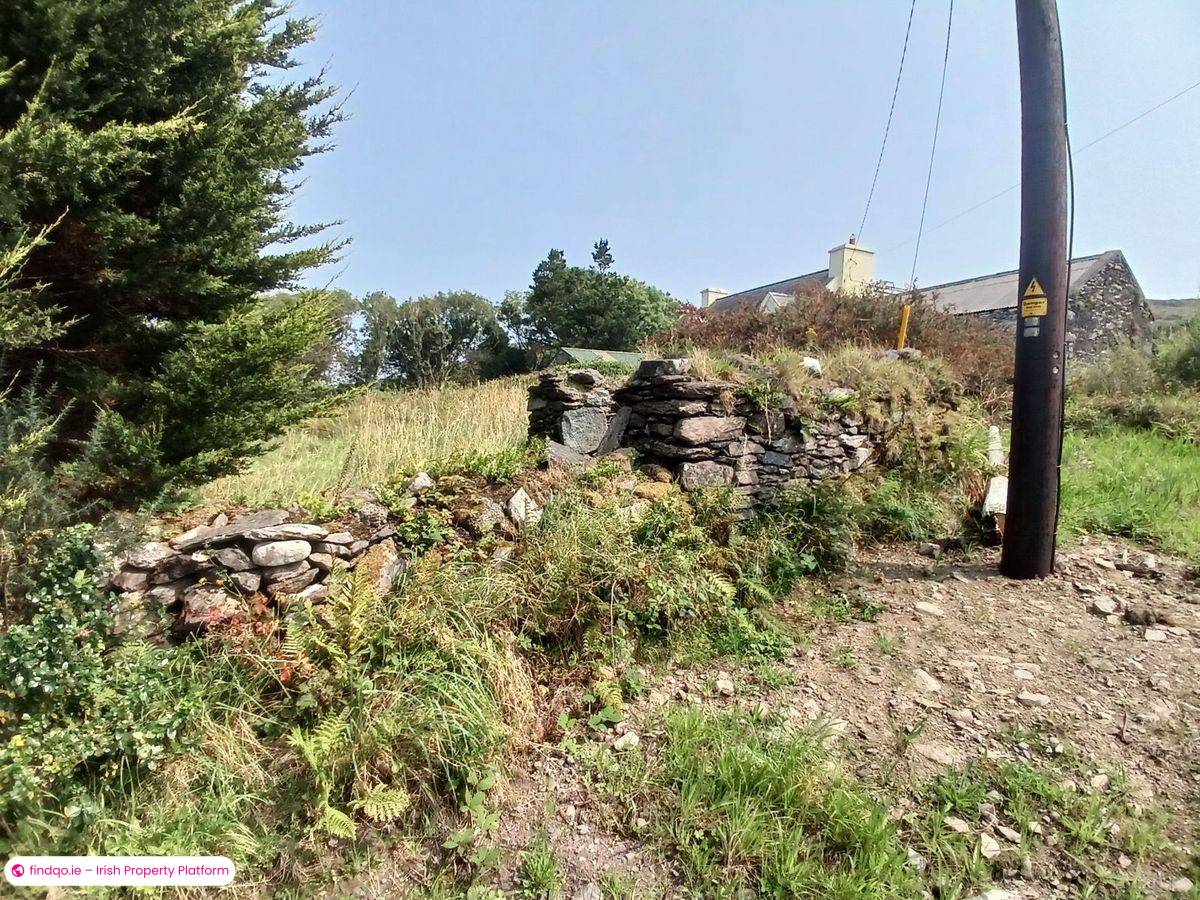 Detached house for Sale in Ballinskelligs, Kerry