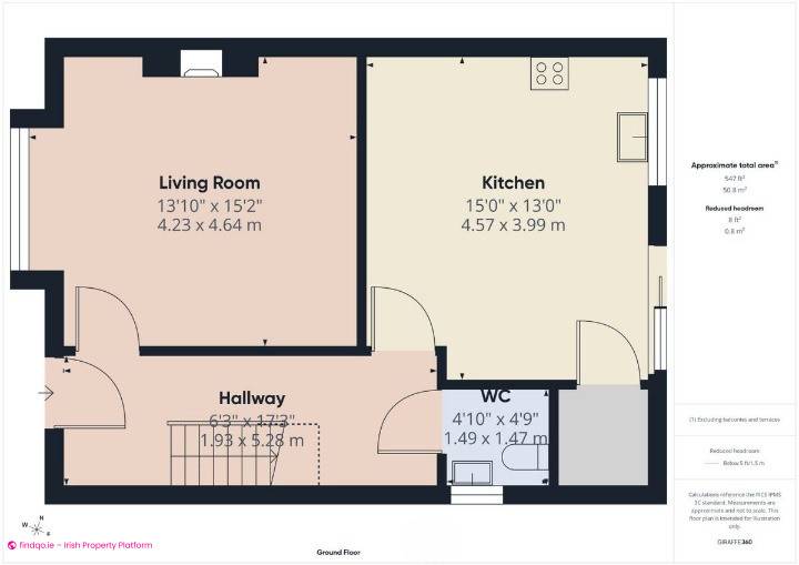 Semi-detached house for Sale in Slieverue, Kilkenny