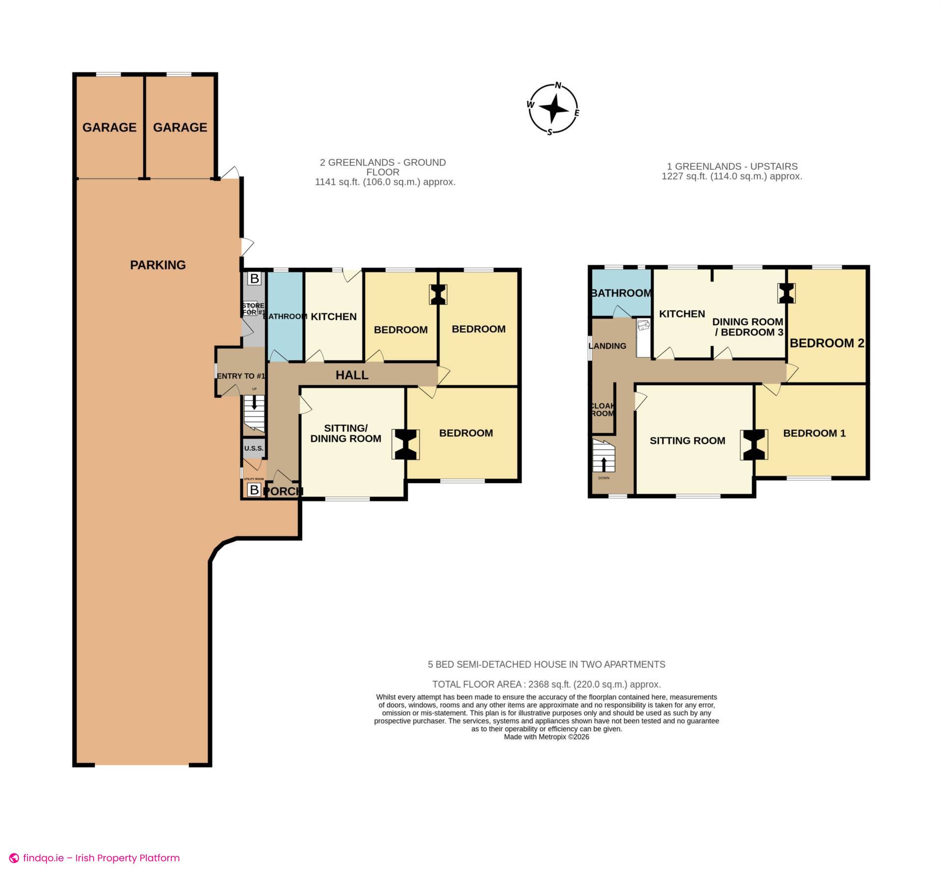 Semi-detached house for Sale in Dublin 16