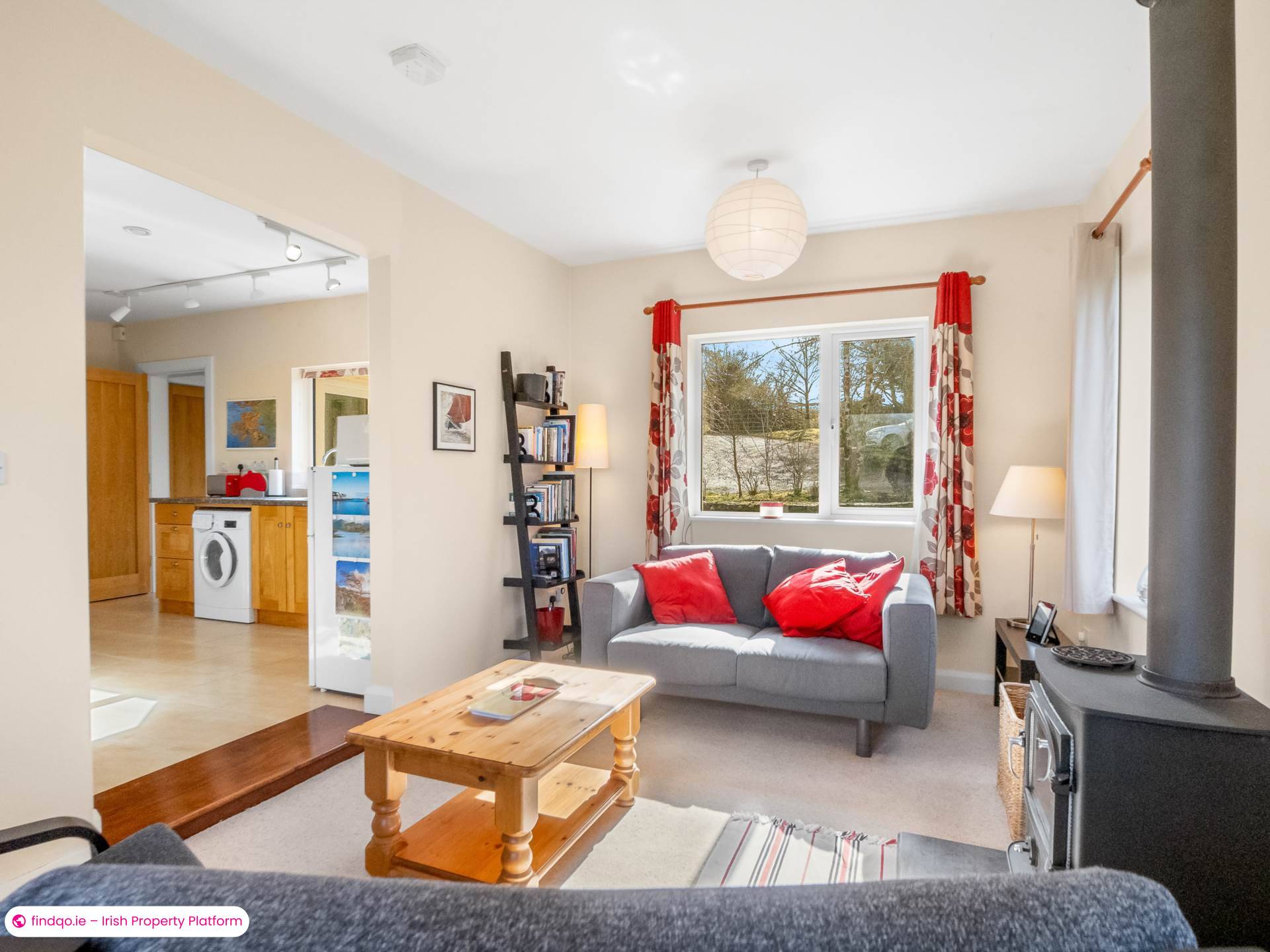 Detached house for Sale in Oughterard, Galway, H91 N6KN