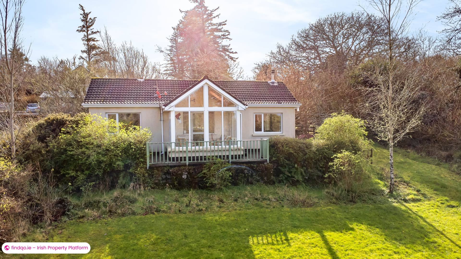 Detached house for Sale in Oughterard, Galway, H91 N6KN