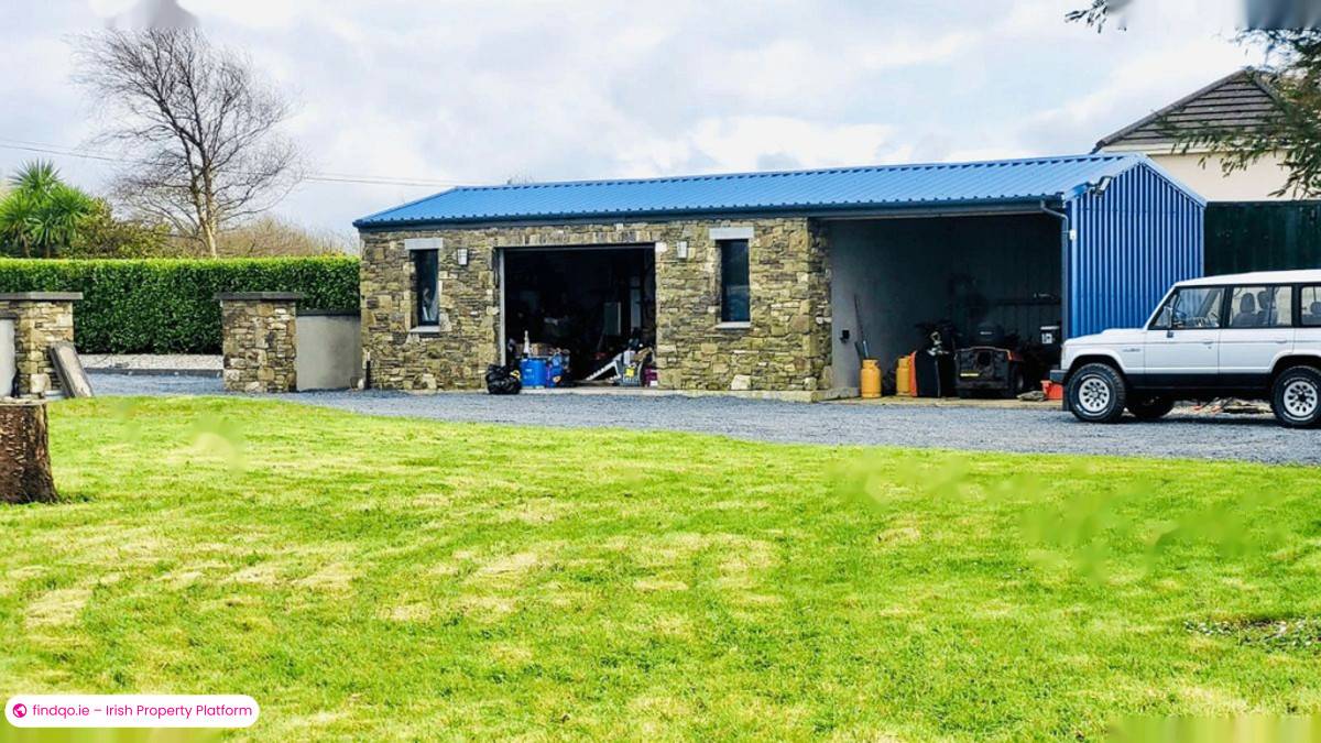 Bungalow for Sale in Abbeydorney, Kerry