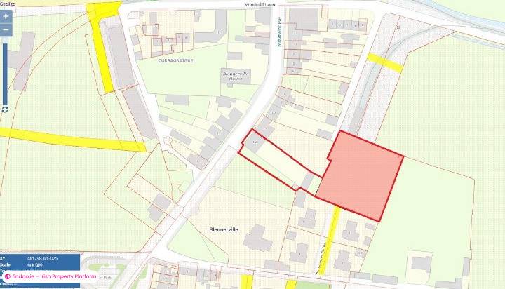 End of terrace house for Sale in Tralee, Kerry