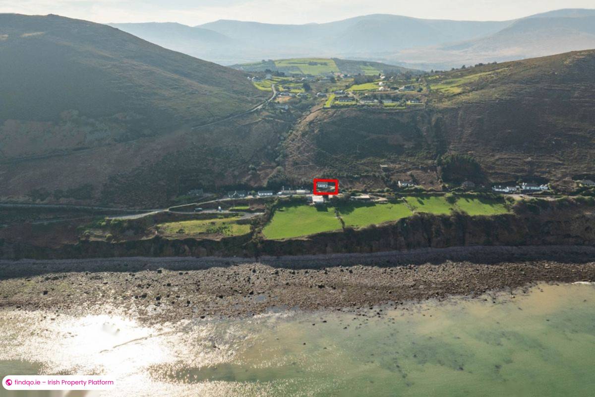 Detached house for Sale in Glenbeigh, Kerry