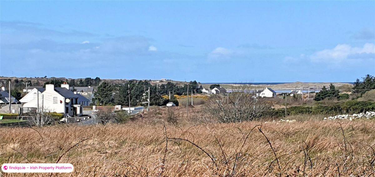 Site for Sale in Burtonport, Donegal