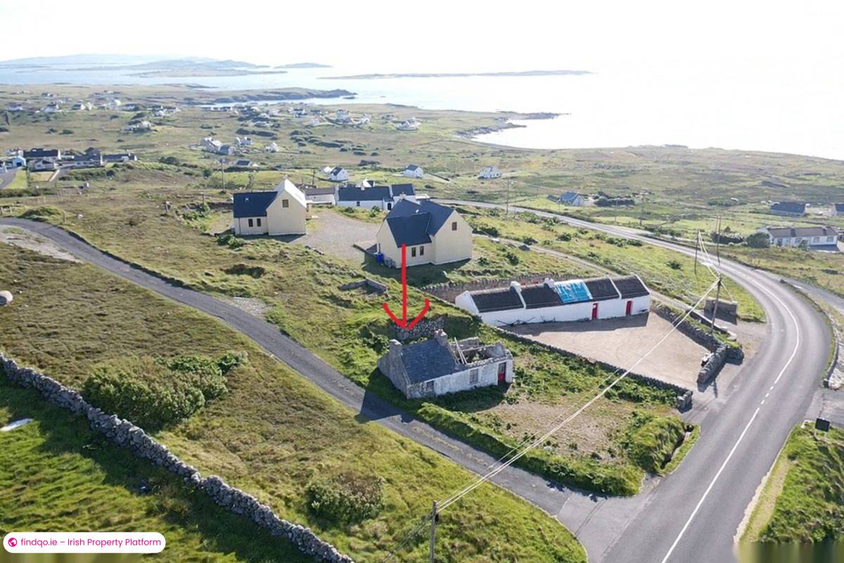 Semi-detached house for Sale in Derrybeg, Donegal