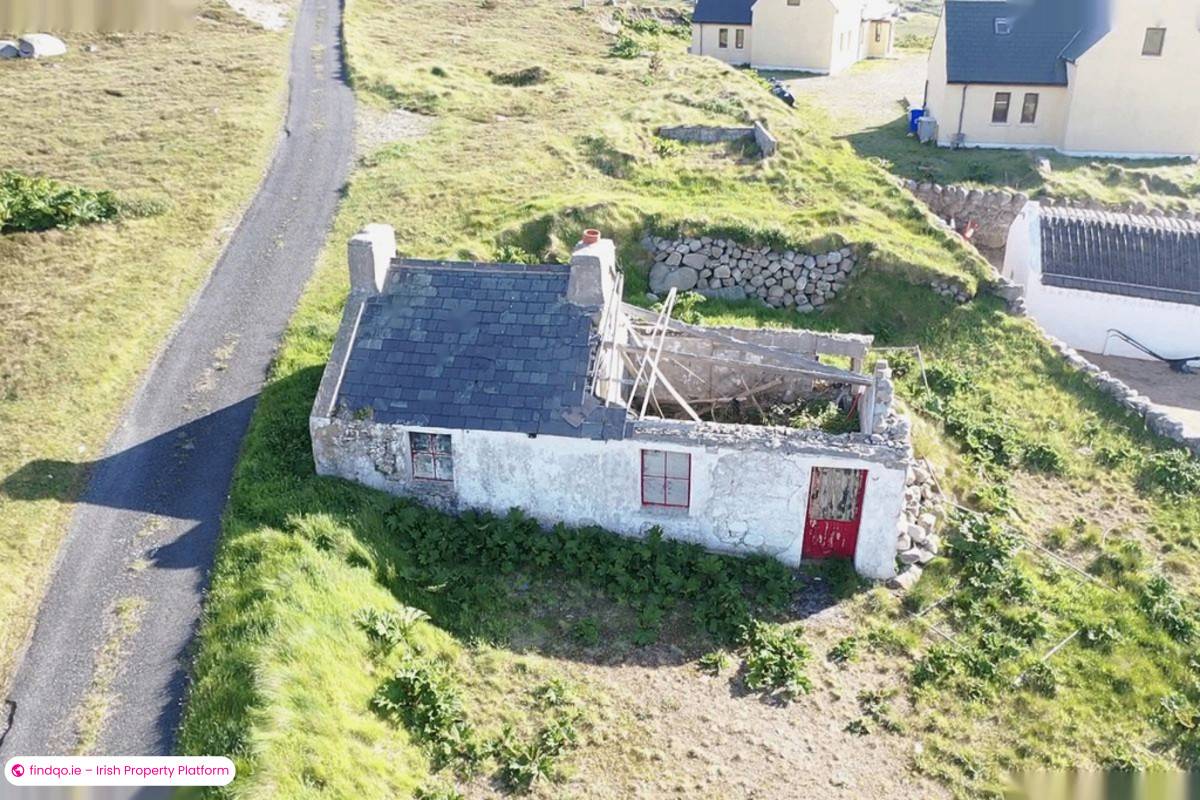 Semi-detached house for Sale in Derrybeg, Donegal